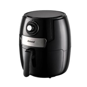 Fritadeira elétrica sem óleo Air Fryer 4,5L 1.400W Arf 1245 Amvox