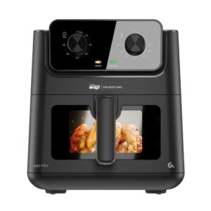 Fritadeira elétrica sem óleo air fryer 6L Prosdócimo Wap