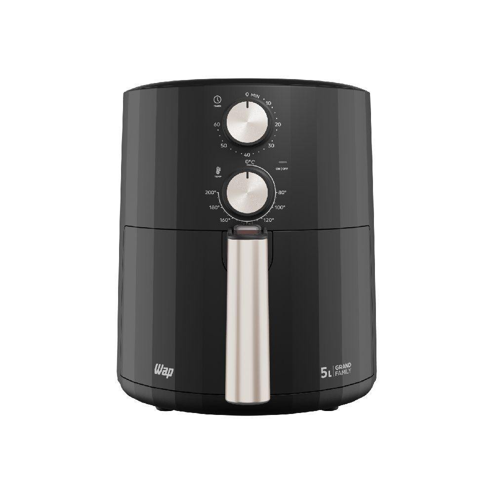Fritadeira Elétrica Sem Óleo Wap Grand 5L 220V — Eletroportáteis