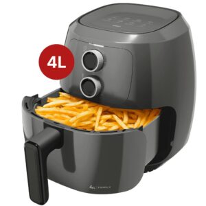 Fritadeira Elétrica Wap Family 4L — Eletroportáteis