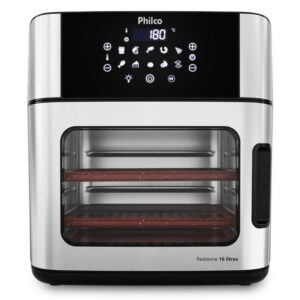 Fritadeira Philco Air Fryer Oven 16L Digital — Cozinha e Utensílios