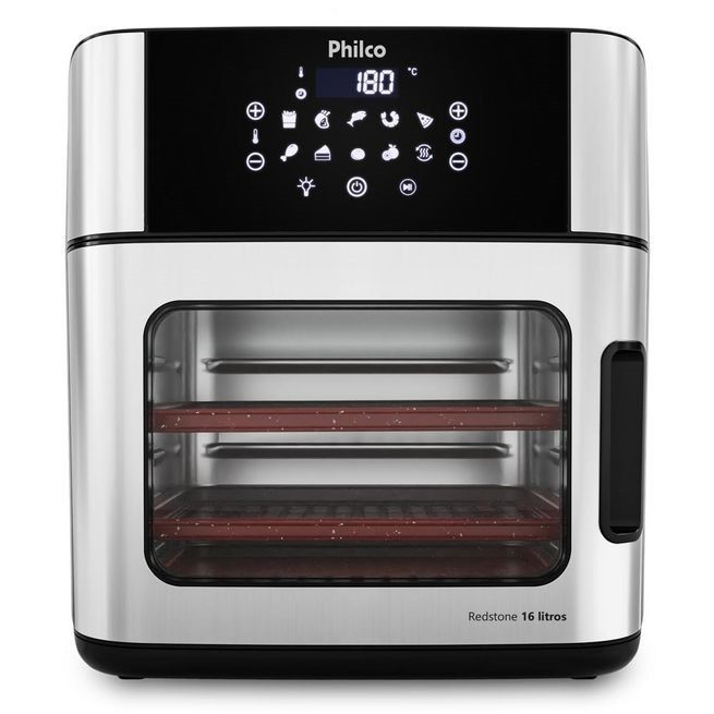 Fritadeira Philco Air Fryer Oven 16L Digital — Cozinha e Utensílios