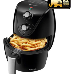 Fritadeira Sem Óleo Air Fryer 3,5L Mondial 1500W