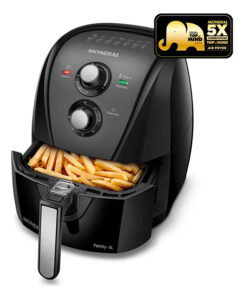 Fritadeira Sem Óleo Air Fryer 4l Mondial 1500W em oferta — Mercado Livre, 67% de desconto Fritadeira Sem Óleo Air Fryer 4l Mondial 1500W em oferta — Mercado Livre, 67% de desconto