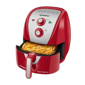 Fritadeira Sem Óleo Air Fryer 6 Litros Mondial