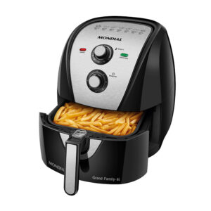 Fritadeira Sem Óleo Air Fryer 6 Litros Mondial