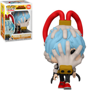 Funko Pop MY Hero Academia Tomura Shigaraki 784 Novo Original — Esporte e Lazer