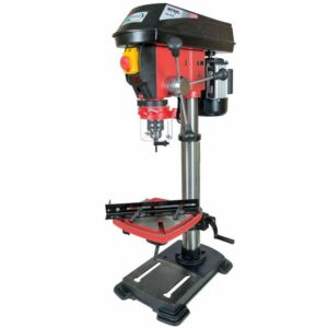 Furadeira Bancada Eletrônica 5 8″ Pol. 1 2HP 220V Motomil