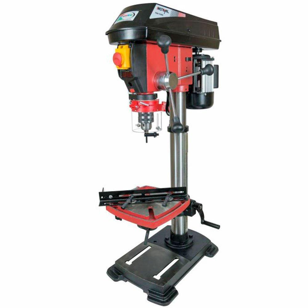 Furadeira Bancada Eletrônica 5 8" Pol. 1 2HP 220V Motomil