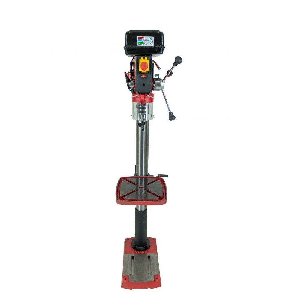 Furadeira de Coluna 1HP Monofásico 220V Motomil — Ferramentas Elétricas