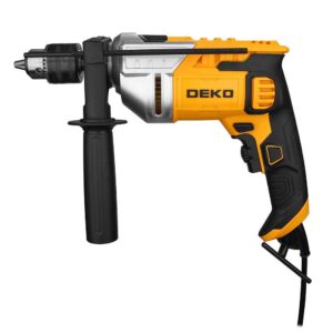 Furadeira de Impacto 110 127v 1 2″ Polegadas Potência 800W 60Hz Deko