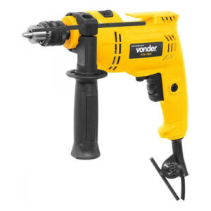 Furadeira de Impacto 500w Mandril 10mm 3 8 FIV595N Vonder