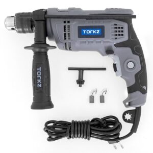 Furadeira de Impacto Profissional Torkz TRE0009, 550 Watts, 220 Volts