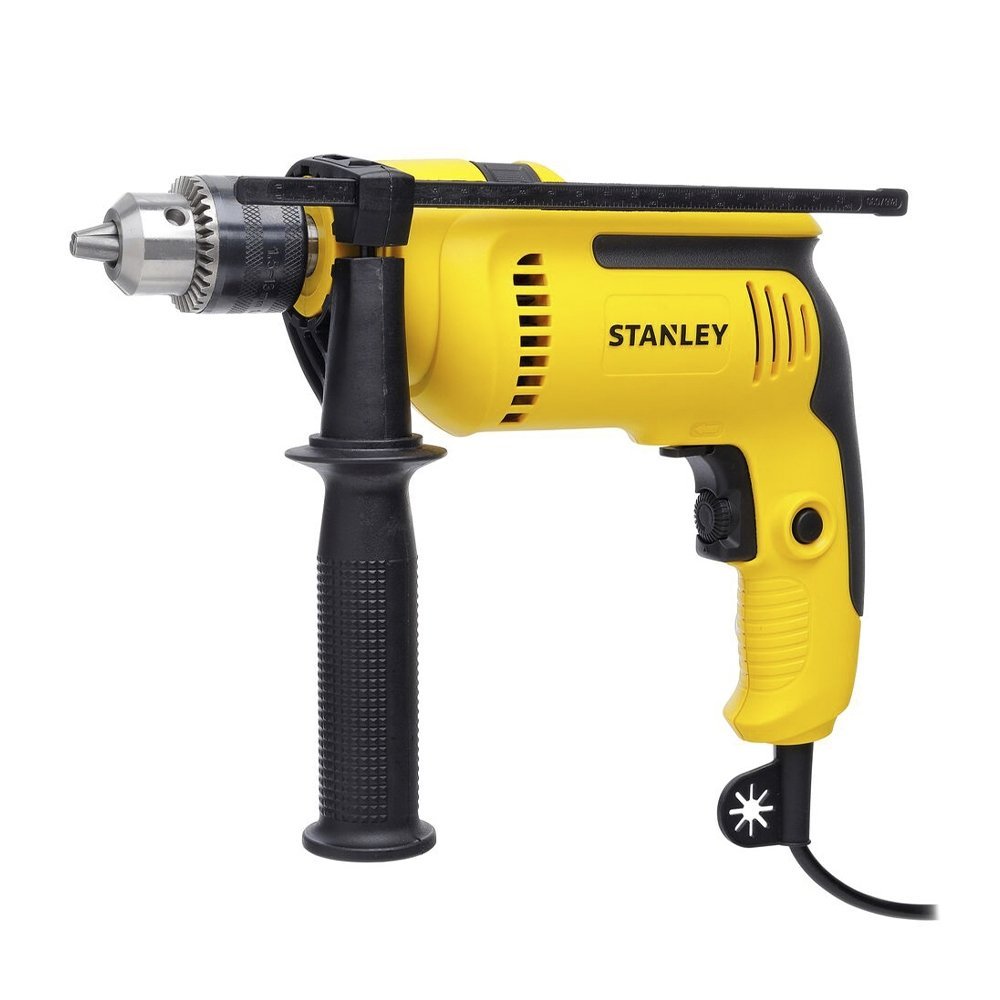 Furadeira de Impacto Stanley 1 2" SDH710B 710W 110V