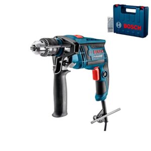 Furadeira Impacto 1 2 Pol 750w 12B8 com 5 Brocas Bosch
