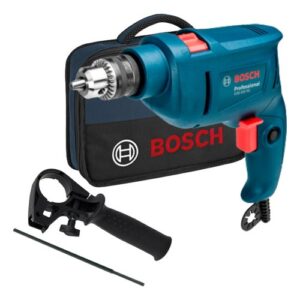 Furadeira Impacto Parafusadeira Bosch Gsb 450 RE 127v Empunhadeira