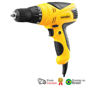 Furadeira Parafusadeira 3 8′ Fpv 300 127 V Vonder