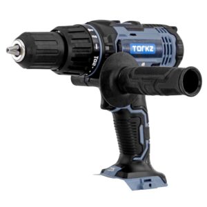 Furadeira Parafusadeira de Impacto à Bateria Industrial Torkz