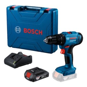 Furadeira Parafusadeira Impacto Bosch Gsb 183 Li 1 Bateria