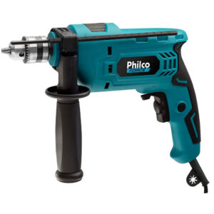 Furadeira Philco PFU01MF Force c Maleta 650W