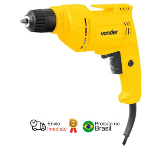 Furadeira Sem Impacto 3 8′ 450 W Fsv 450 220 V Vonder