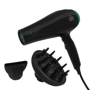 Ga.ma Italy Secador De Cabelo Babosa Ceramic Íon