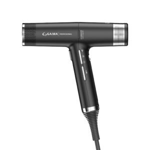 Ga.ma Italy Secador de Cabelo Profissional iQ3 Black