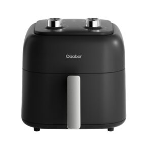 Gaabor Air Fryer 6,5L 1600W 360° Circulacao de Ar Controle