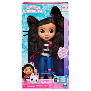 Gabby’s Dollhouse Boneca Gabby de 20cm