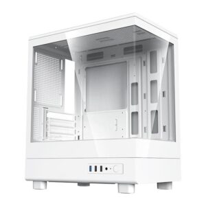 Gabinete Gamer Aigo Darkflash DB330M, Mid-Tower, Lateral de Vidro