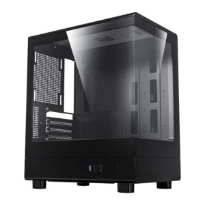 Gabinete Gamer Aigo Darkflash DB330M, Mid-Tower, Lateral de Vidro