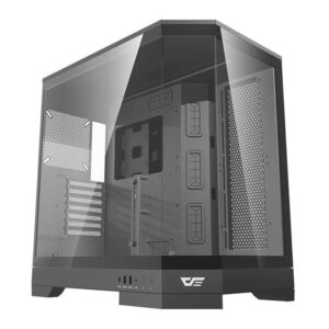 Gabinete Gamer Aigo Darkflash DQX90, RGB, Mid-Tower, Lateral DE