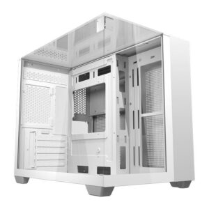 Gabinete Gamer Aigo Darkflash TH285M, Mid-Tower, Lateral de Vidro