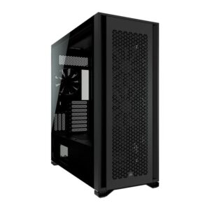 Gabinete Gamer Corsair 7000D Airflow, Full Tower, Lateral de Vidro