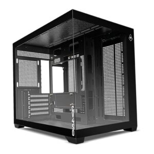 Gabinete Gamer Mancer CV450, Mini-Tower, Lateral de Vidro