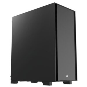 Gabinete Gamer Montech Air 1000 Silent, Mid Tower, Black, Atx, Sem