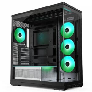 Gabinete Gamer Montech TG3, Argb, Mid Tower, Atx, Sem Fonte, Com 4