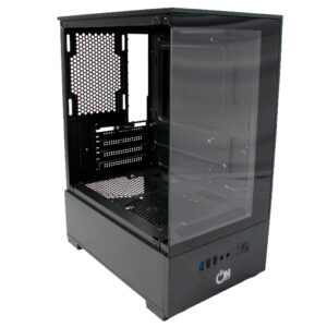 Gabinete Gamer ON Gaming On-Arm-X, Lateral de Vidro Temperado, s