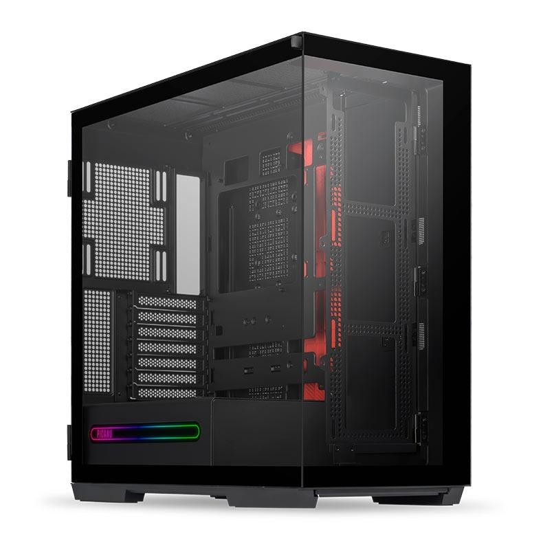 Gabinete Gamer Pichau Voyager One, Full-Tower, Lateral de Vidro, Com — Informática