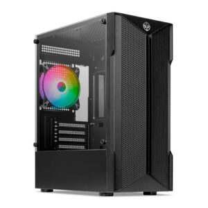 Gabinete Gamer Tgt Skylancer V2, Mid-Tower, Lateral De Vidro, Com 1