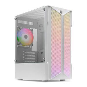 Gabinete Gamer Tgt Skylancer V2, Mid-Tower, Lateral De Vidro, Com 4