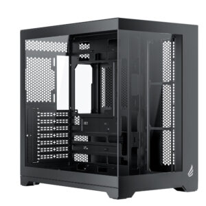 Gabinete Gamer Vingar Misterium Mid Tower S Fan, Vidro Temperado