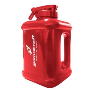 Galão Garrafa Academia 1,6 Litros Bodyaction