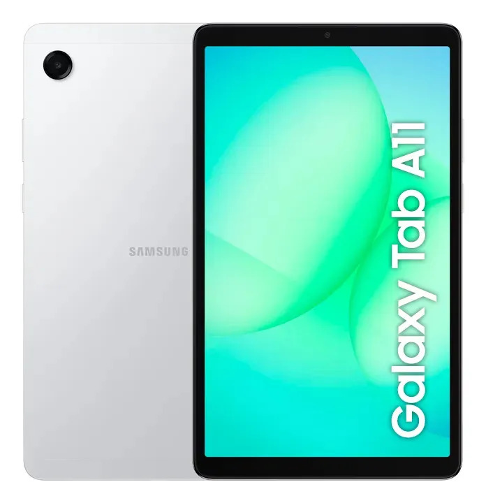 Galaxy Tab A11, 64gb, 4gb Ram, Tela De 8.7 Bateria 5.100mah, Câmera