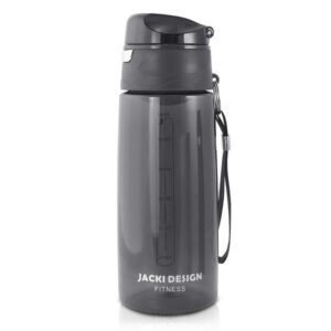 Garrafa Fitness 700ml Jacki Design Bpa Free Academia e Passeio