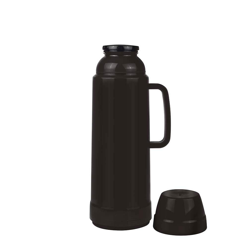 Garrafa Térmica 1 Litro Chá Café Gt Use Mor — Cozinha e Utensílios