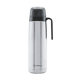 Garrafa Térmica 100% Inox Inquebrável Quente 20H Café Chá Termolar
