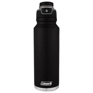 Garrafa Térmica 1,2L FreeFlow Autoseal® Preta Coleman