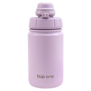 Garrafa Térmica 350ml Easy Open Lilás Bup One