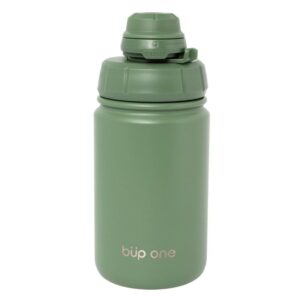 Garrafa Térmica 350ml Easy Open Verde Sálvia Büp One